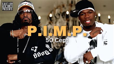 P.I.M.P. Lyrics by 50 Cent 